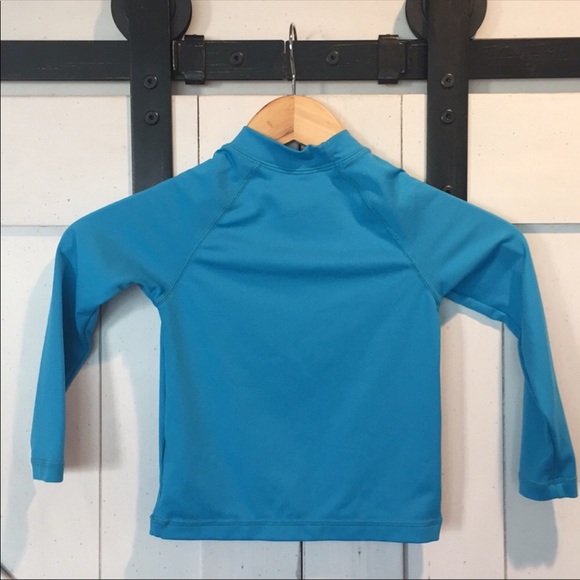 Quick Silver Rash Guard - Picture 3 of 8